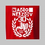 Načo Názov 30 rokov - pánske tričko materiál 100% bavlna - špeciálna edícia k výročnému koncertu 20.4. v Trenčianskom Piano clube